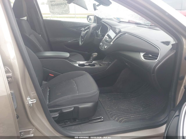 1G1ZD5ST4NF203003 Chevrolet Malibu Fwd Lt
