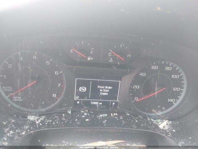 1G1ZD5ST4NF203003 Chevrolet Malibu Fwd Lt