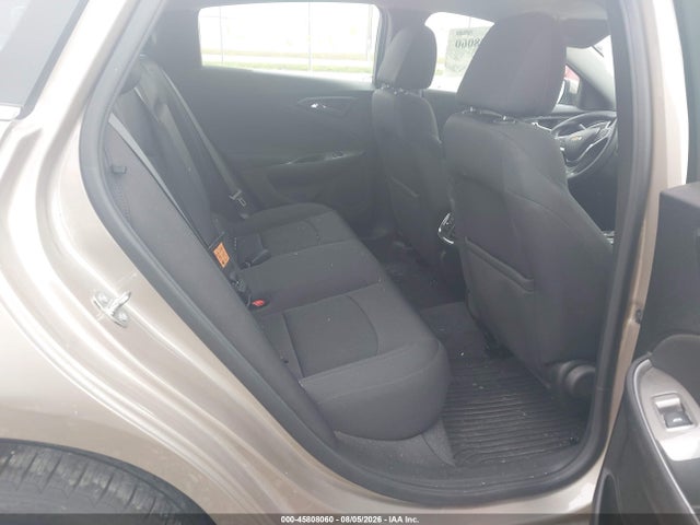 1G1ZD5ST4NF203003 Chevrolet Malibu Fwd Lt