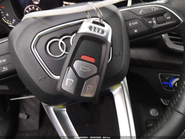 Aukcja sprzedaży 2018 Audi Q5 2.0t Premium/2.0t Tech Premium, vin: WA1CNAFY4J2147052, numer aukcji: 45808061