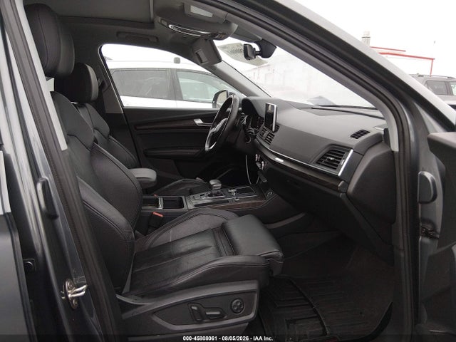 Aukcja sprzedaży 2018 Audi Q5 2.0t Premium/2.0t Tech Premium, vin: WA1CNAFY4J2147052, numer aukcji: 45808061