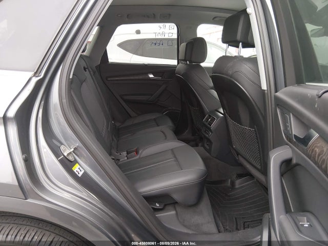 Aukcja sprzedaży 2018 Audi Q5 2.0t Premium/2.0t Tech Premium, vin: WA1CNAFY4J2147052, numer aukcji: 45808061