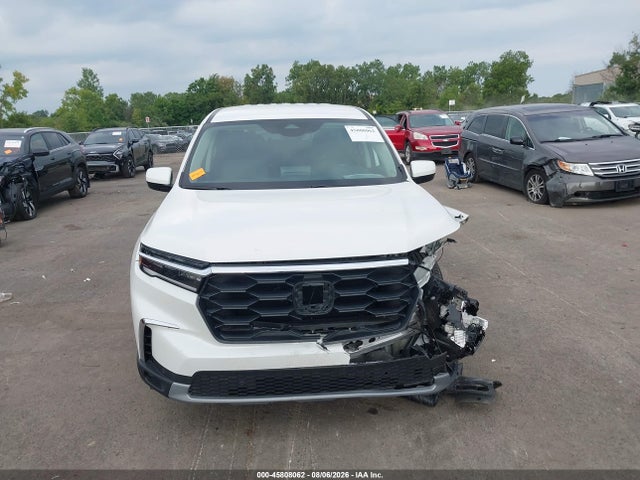2025 Honda Pilot Ex-l მანქანა იყიდება აუქციონზე, vin: 5FNYG1H47SB078677, აუქციონის ნომერი: 45808062