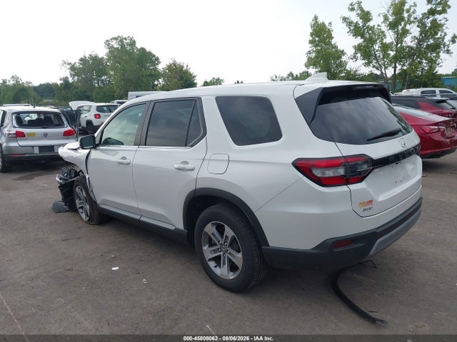 2025 Honda Pilot Ex-l მანქანა იყიდება აუქციონზე, vin: 5FNYG1H47SB078677, აუქციონის ნომერი: 45808062
