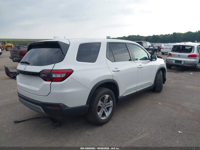 2025 Honda Pilot Ex-l მანქანა იყიდება აუქციონზე, vin: 5FNYG1H47SB078677, აუქციონის ნომერი: 45808062