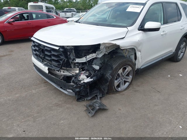 2025 Honda Pilot Ex-l მანქანა იყიდება აუქციონზე, vin: 5FNYG1H47SB078677, აუქციონის ნომერი: 45808062