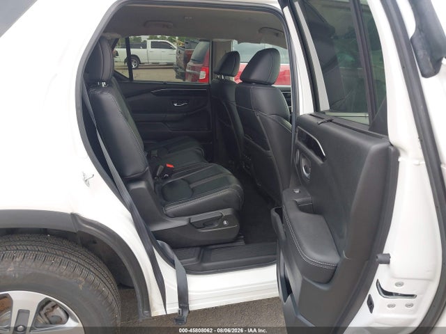 2025 Honda Pilot Ex-l მანქანა იყიდება აუქციონზე, vin: 5FNYG1H47SB078677, აუქციონის ნომერი: 45808062