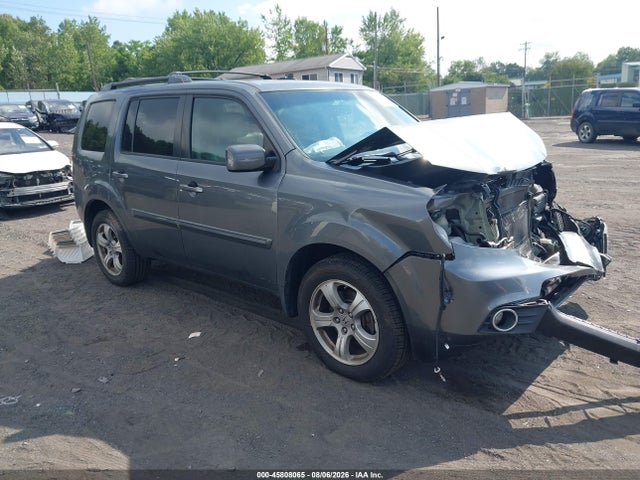 Aukcja sprzedaży 2013 Honda Pilot Ex-l, vin: 5FNYF4H5XDB014455, numer aukcji: 45808065
