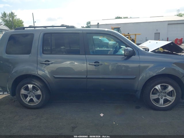 Aukcja sprzedaży 2013 Honda Pilot Ex-l, vin: 5FNYF4H5XDB014455, numer aukcji: 45808065
