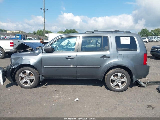 Aukcja sprzedaży 2013 Honda Pilot Ex-l, vin: 5FNYF4H5XDB014455, numer aukcji: 45808065