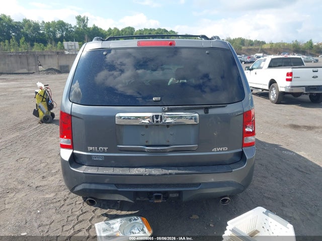 Aukcja sprzedaży 2013 Honda Pilot Ex-l, vin: 5FNYF4H5XDB014455, numer aukcji: 45808065