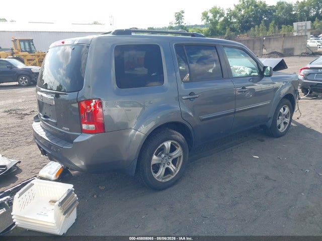 Aukcja sprzedaży 2013 Honda Pilot Ex-l, vin: 5FNYF4H5XDB014455, numer aukcji: 45808065