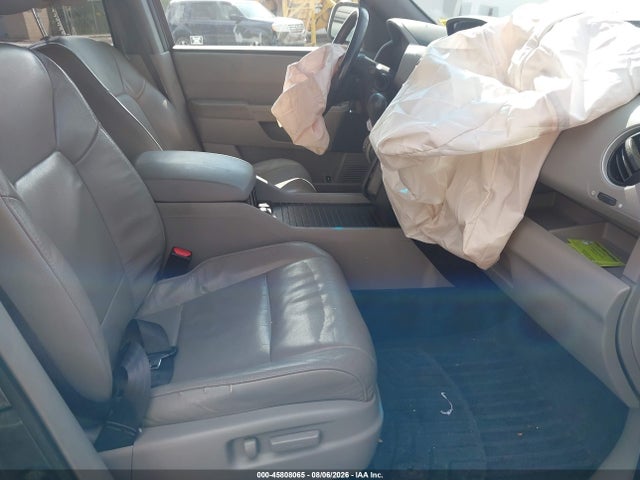 Aukcja sprzedaży 2013 Honda Pilot Ex-l, vin: 5FNYF4H5XDB014455, numer aukcji: 45808065