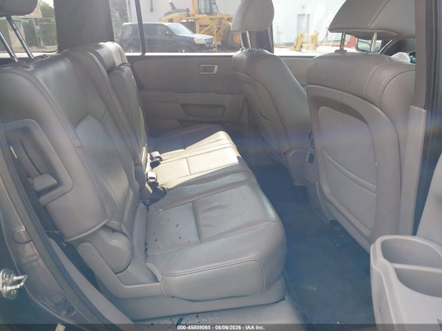 Aukcja sprzedaży 2013 Honda Pilot Ex-l, vin: 5FNYF4H5XDB014455, numer aukcji: 45808065