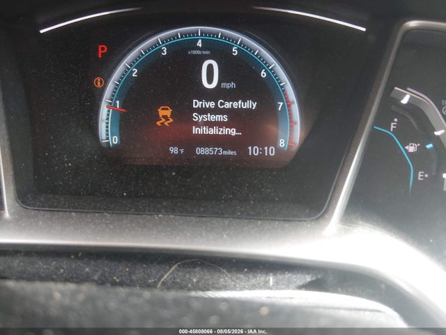 19XFC2F79JE002159 Honda CIVIC EX