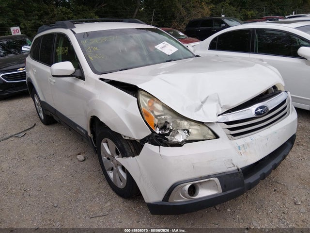 Aukcja sprzedaży 2010 Subaru Outback 2.5i Premium, vin: 4S4BRBCC3A3336219, numer aukcji: 45808070