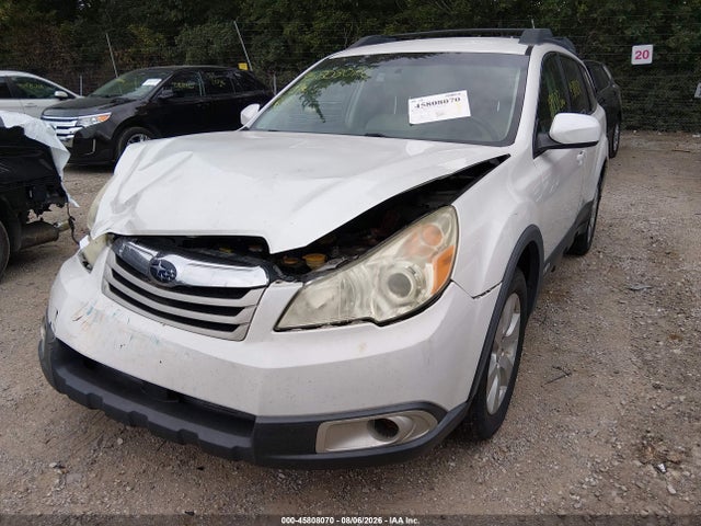 Aukcja sprzedaży 2010 Subaru Outback 2.5i Premium, vin: 4S4BRBCC3A3336219, numer aukcji: 45808070