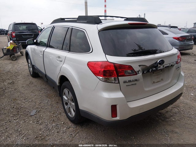 Aukcja sprzedaży 2010 Subaru Outback 2.5i Premium, vin: 4S4BRBCC3A3336219, numer aukcji: 45808070