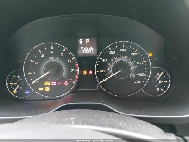 Aukcja sprzedaży 2010 Subaru Outback 2.5i Premium, vin: 4S4BRBCC3A3336219, numer aukcji: 45808070