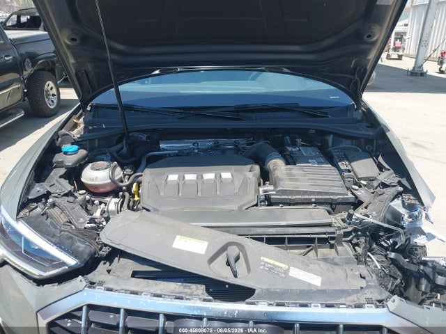 Продажа на аукционе авто 2023 Audi Q3 Premium Plus 45 Tfsi S Line Quattro Tiptronic, vin: WA1EECF32P1154475, номер лота: 45808075