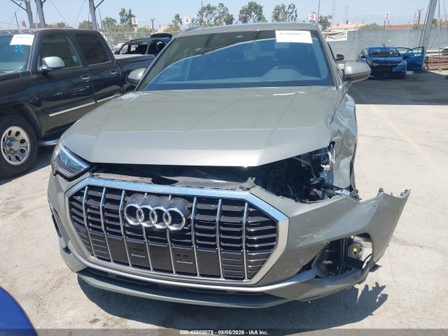 Продажа на аукционе авто 2023 Audi Q3 Premium Plus 45 Tfsi S Line Quattro Tiptronic, vin: WA1EECF32P1154475, номер лота: 45808075