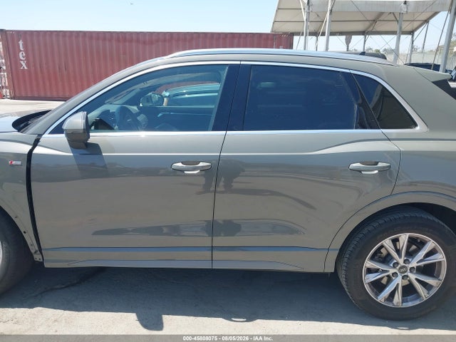 Продажа на аукционе авто 2023 Audi Q3 Premium Plus 45 Tfsi S Line Quattro Tiptronic, vin: WA1EECF32P1154475, номер лота: 45808075