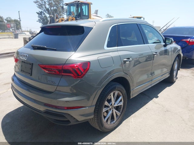 Продажа на аукционе авто 2023 Audi Q3 Premium Plus 45 Tfsi S Line Quattro Tiptronic, vin: WA1EECF32P1154475, номер лота: 45808075