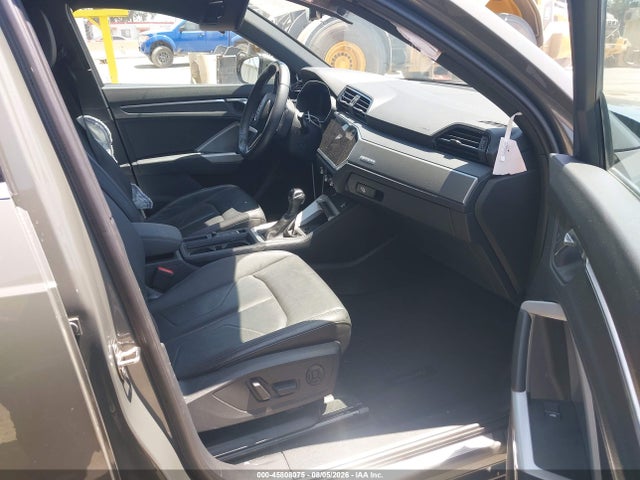 Продажа на аукционе авто 2023 Audi Q3 Premium Plus 45 Tfsi S Line Quattro Tiptronic, vin: WA1EECF32P1154475, номер лота: 45808075