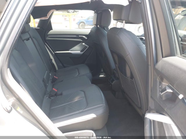 Продажа на аукционе авто 2023 Audi Q3 Premium Plus 45 Tfsi S Line Quattro Tiptronic, vin: WA1EECF32P1154475, номер лота: 45808075