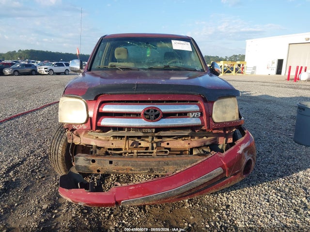 2005 Toyota Tundra Sr5 V8 მანქანა იყიდება აუქციონზე, vin: 5TBET34165S475196, აუქციონის ნომერი: 45808079