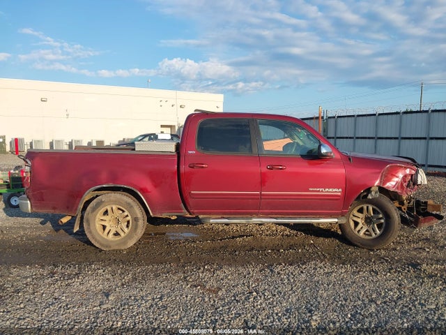 2005 Toyota Tundra Sr5 V8 მანქანა იყიდება აუქციონზე, vin: 5TBET34165S475196, აუქციონის ნომერი: 45808079