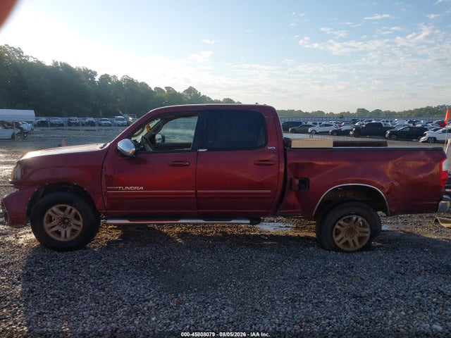 2005 Toyota Tundra Sr5 V8 მანქანა იყიდება აუქციონზე, vin: 5TBET34165S475196, აუქციონის ნომერი: 45808079