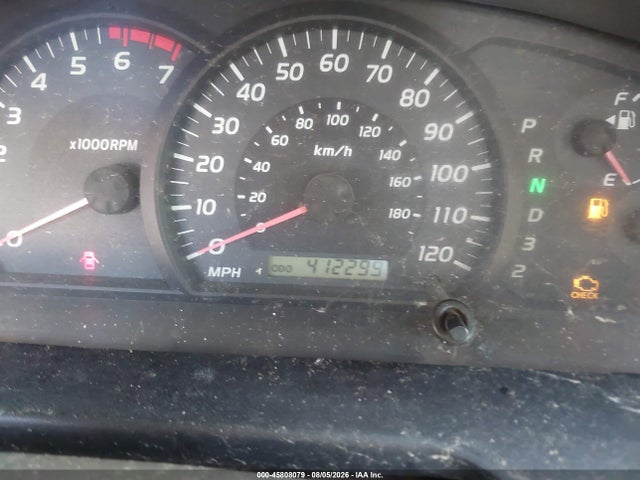 2005 Toyota Tundra Sr5 V8 მანქანა იყიდება აუქციონზე, vin: 5TBET34165S475196, აუქციონის ნომერი: 45808079