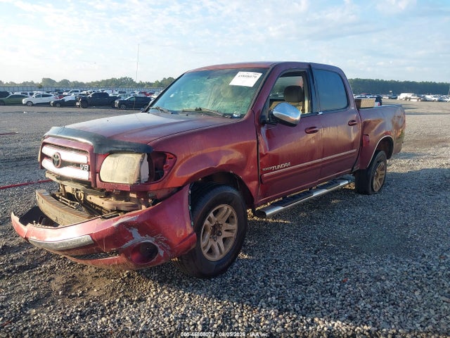 2005 Toyota Tundra Sr5 V8 მანქანა იყიდება აუქციონზე, vin: 5TBET34165S475196, აუქციონის ნომერი: 45808079