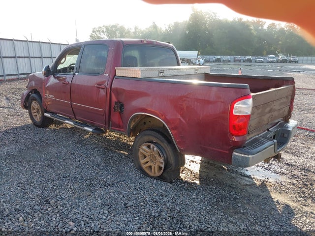 2005 Toyota Tundra Sr5 V8 მანქანა იყიდება აუქციონზე, vin: 5TBET34165S475196, აუქციონის ნომერი: 45808079
