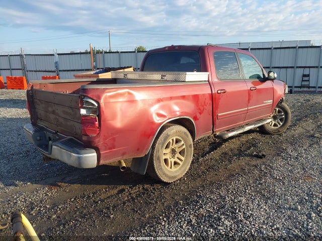 2005 Toyota Tundra Sr5 V8 მანქანა იყიდება აუქციონზე, vin: 5TBET34165S475196, აუქციონის ნომერი: 45808079