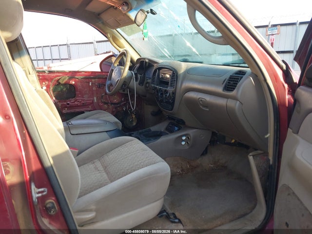 2005 Toyota Tundra Sr5 V8 მანქანა იყიდება აუქციონზე, vin: 5TBET34165S475196, აუქციონის ნომერი: 45808079