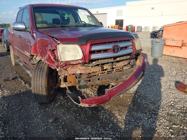 2005 Toyota Tundra Sr5 V8 მანქანა იყიდება აუქციონზე, vin: 5TBET34165S475196, აუქციონის ნომერი: 45808079