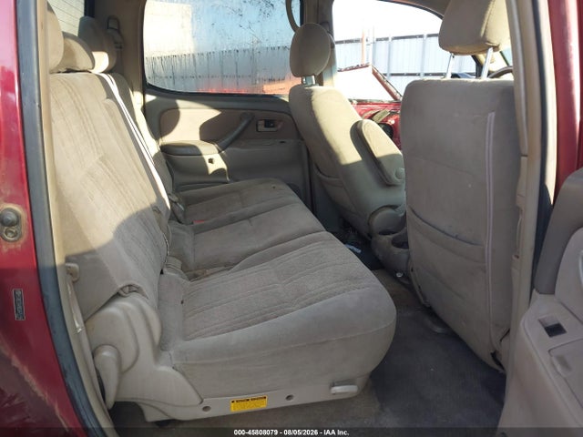 2005 Toyota Tundra Sr5 V8 მანქანა იყიდება აუქციონზე, vin: 5TBET34165S475196, აუქციონის ნომერი: 45808079