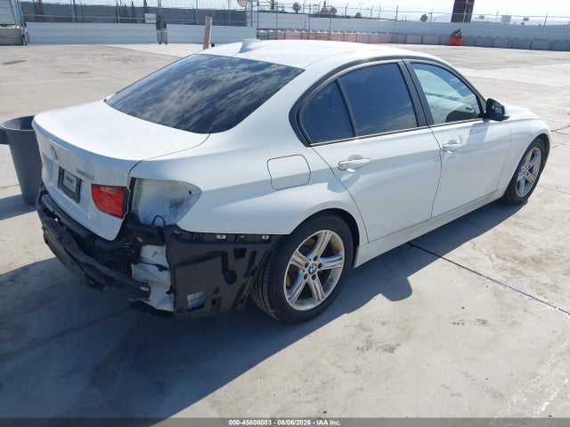 Продаж на аукціоні авто 2014 Bmw 320i, vin: WBA3B1G55ENS80746, номер лоту: 45808083