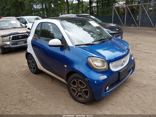 Auction sale of the 2016 Smart Fortwo Prime, vin: WMEFJ5DA8GK060969, lot number: 45808085