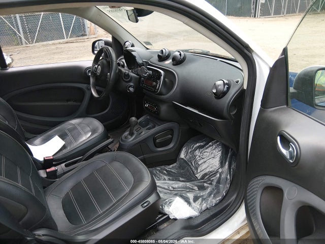 Aukcja sprzedaży 2016 Smart Fortwo Prime, vin: WMEFJ5DA8GK060969, numer aukcji: 45808085