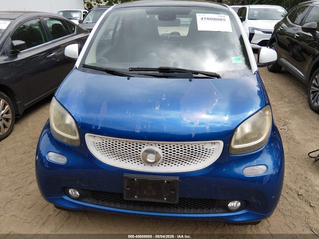 Aukcja sprzedaży 2016 Smart Fortwo Prime, vin: WMEFJ5DA8GK060969, numer aukcji: 45808085