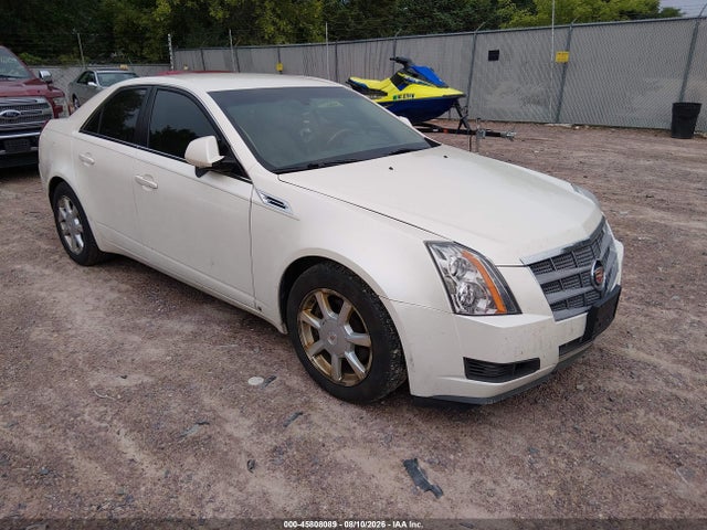 Aukcja sprzedaży 2008 Cadillac Cts Rwd W/1sa, vin: 1G6DF577280174392, numer aukcji: 45808089