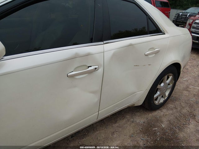 Aukcja sprzedaży 2008 Cadillac Cts Rwd W/1sa, vin: 1G6DF577280174392, numer aukcji: 45808089