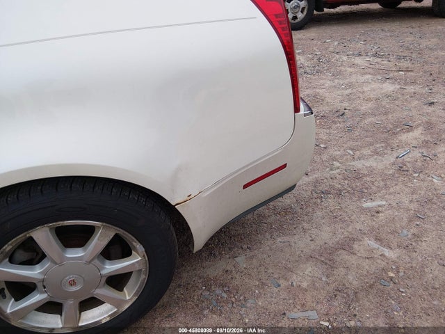 Aukcja sprzedaży 2008 Cadillac Cts Rwd W/1sa, vin: 1G6DF577280174392, numer aukcji: 45808089