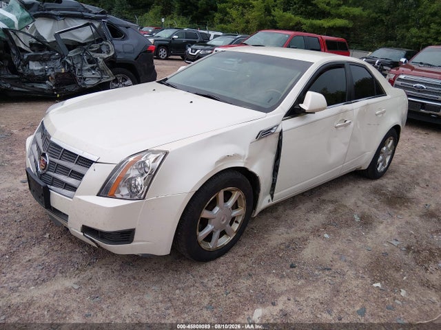 Aukcja sprzedaży 2008 Cadillac Cts Rwd W/1sa, vin: 1G6DF577280174392, numer aukcji: 45808089