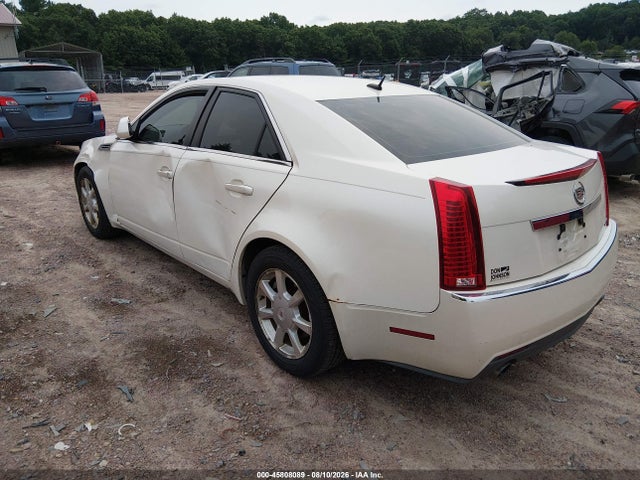 Aukcja sprzedaży 2008 Cadillac Cts Rwd W/1sa, vin: 1G6DF577280174392, numer aukcji: 45808089