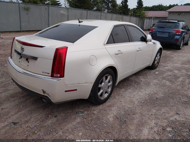 Aukcja sprzedaży 2008 Cadillac Cts Rwd W/1sa, vin: 1G6DF577280174392, numer aukcji: 45808089