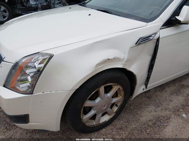 Aukcja sprzedaży 2008 Cadillac Cts Rwd W/1sa, vin: 1G6DF577280174392, numer aukcji: 45808089